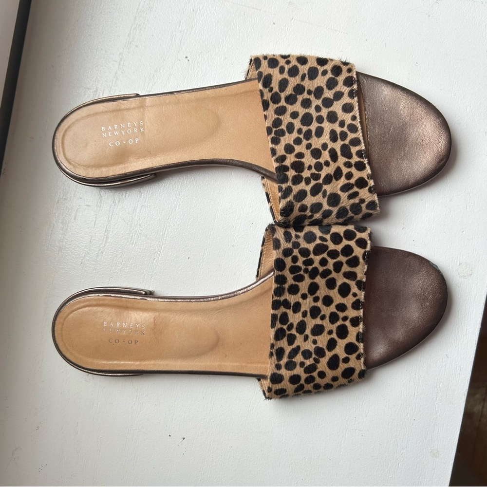 Barney’s New York, Sandals Size 39